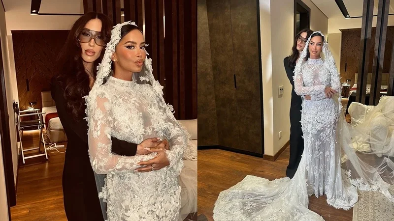 Besa Tafari flet për herë të parë për raportin me motrën Dafina Zeqiri: Nëse i duhet një veshkë, jam aty për t’ia dhënë