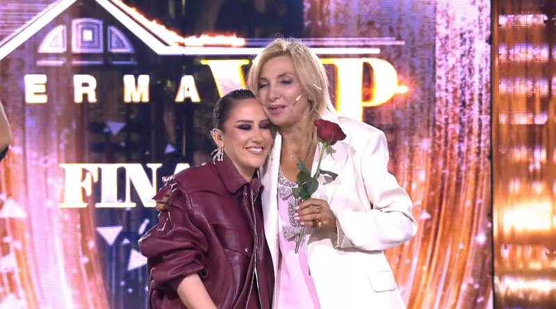 Mimoza Ahmeti fiton “Ferma VIP 3” dhe rrëmben çmimin e madh prej 129 mijë eurosh