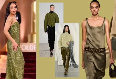 Fashion, 3 ngjyrat IN të sezonit