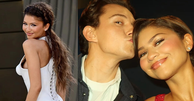 “Më bëri më të guximshëm”/ Tom Holland dedikim plot dashuri për Zendayan: Ajo më frymëzon çdo ditë!