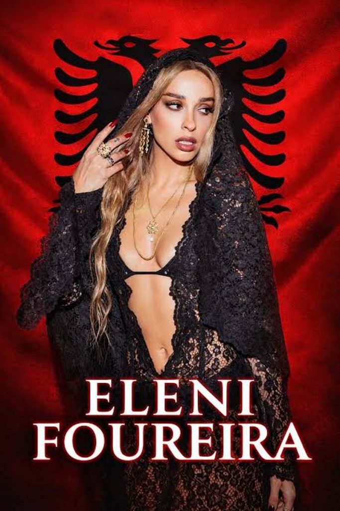 “Nëse thoja jam nga Shqipëria nuk do kisha”/ Eleni Foureira flet hapur për paragjykimet e origjinës dhe planet për një fëmijë të dytë