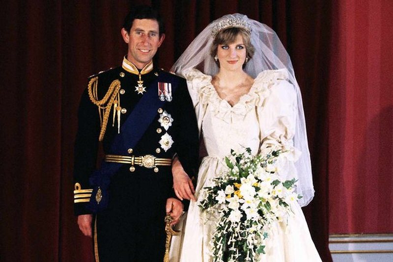 45 vjet nga “Dasma e shekullit” e Lady Diana Spencer dhe Princit Charles