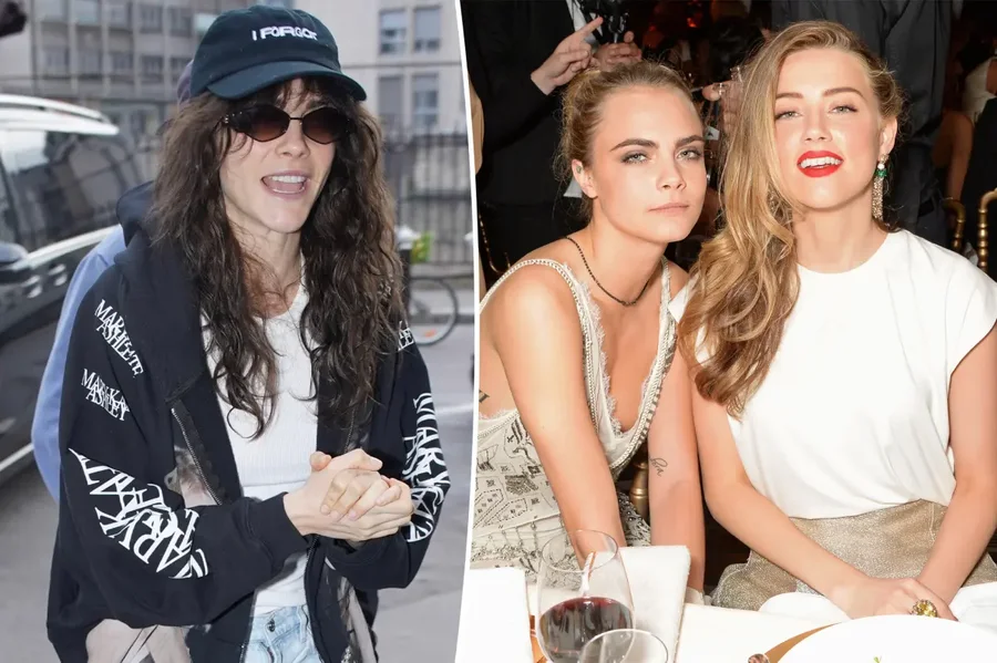 Cara Delevingne flet hapur për Amber Heard: Po, mes nesh ka pasur një lidhje romantike
