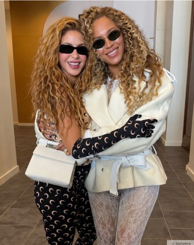 Nga Beyoncé te Tom Cruise, Shakira zbulon çfarë ndodhi prapa skenës së finales së Botërorit