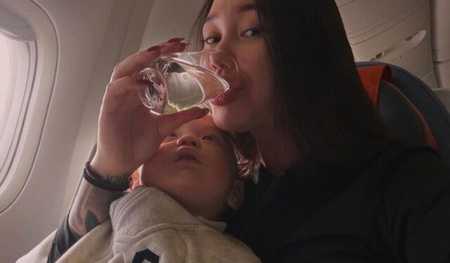 Nga lidhja me Don Xhonin te jeta familjare, Ariana Lirey ndan një moment të veçantë me djalin e saj