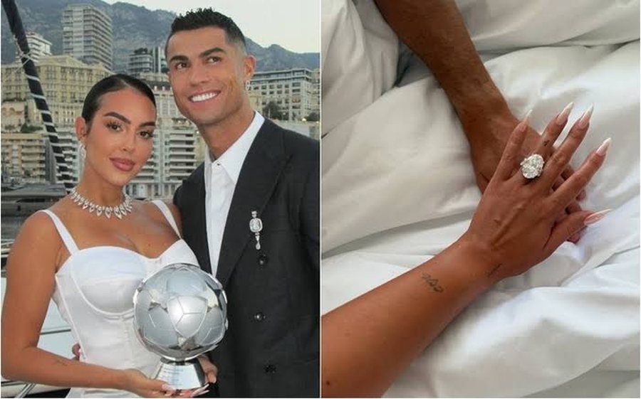 Cristiano Ronaldo dhe Georgina Rodríguez pritet të martohen, Portugalia në ethet e ceremonisë së shumëpërfolur