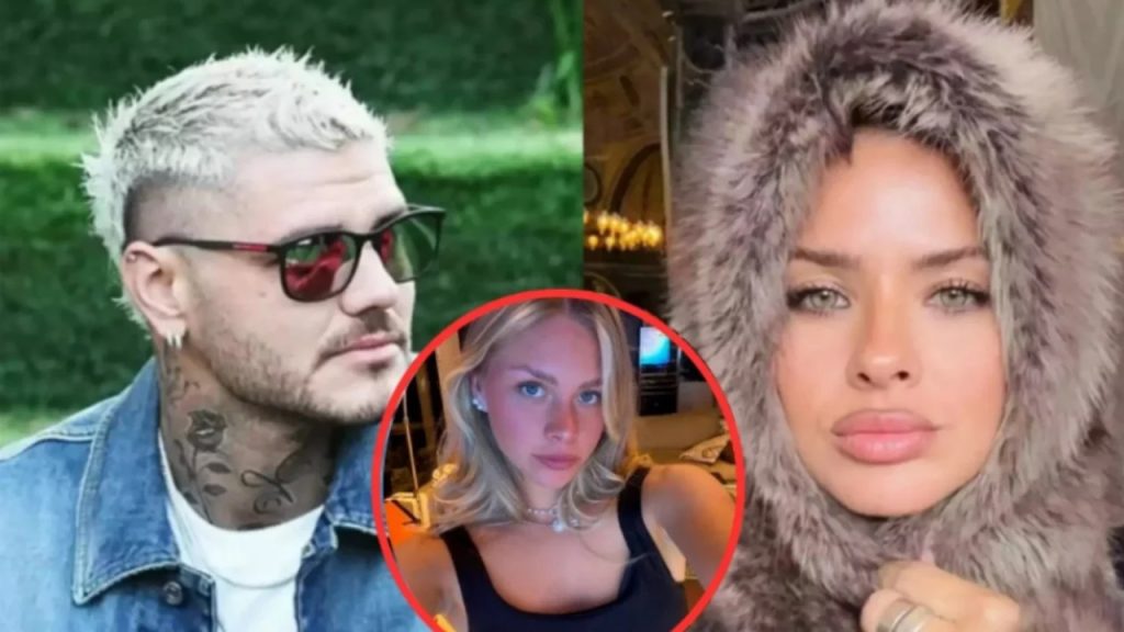 Mauro Icardi tradhton edhe China Suarez, aktorja zbulon mesazhet e futbollistit me një 22-vjeçare