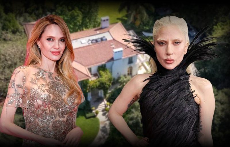 Madonna “vë në shënjestër” vilën 30 milionë dollarëshe të Angelina Jolie në Hollywood
