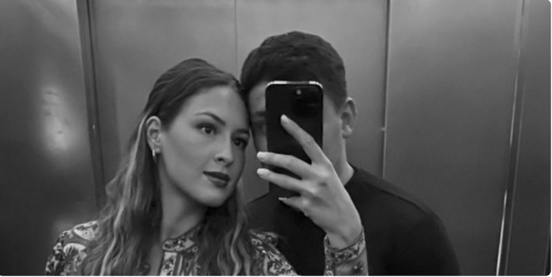 Françeska Murati flet për ndarjen nga bashkëshorti: Duhemi si shokë, sepse jemi njohur që 15 vjeç