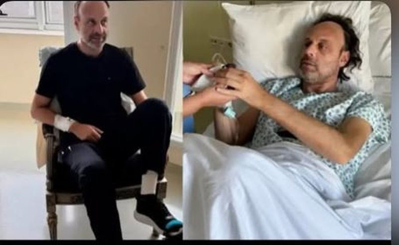 “Më vinte të vrisja veten nga dhimbja”, Bledi Strakosha rrëfen betejën me hemorragjinë cerebrale