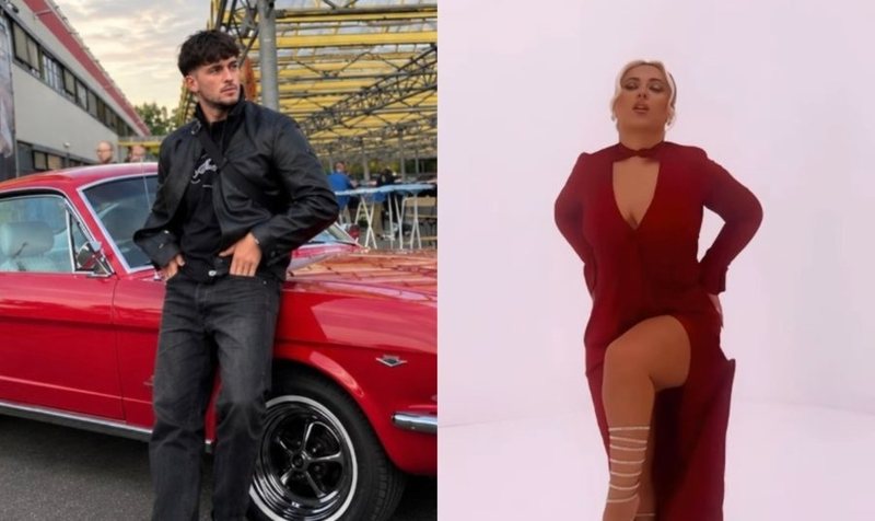 Nga ndarja te rikthimi, Katerina Goga rrëfen çfarë ndodhi me Arnoldin: Jemi paranormalë ne të dy