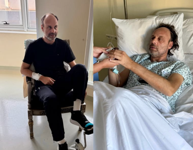 “Ishte një ndërhyrje delikate dhe e vështirë”, moderatori i njohur pëson goditje në tru, qëndron 12 ditë në spital