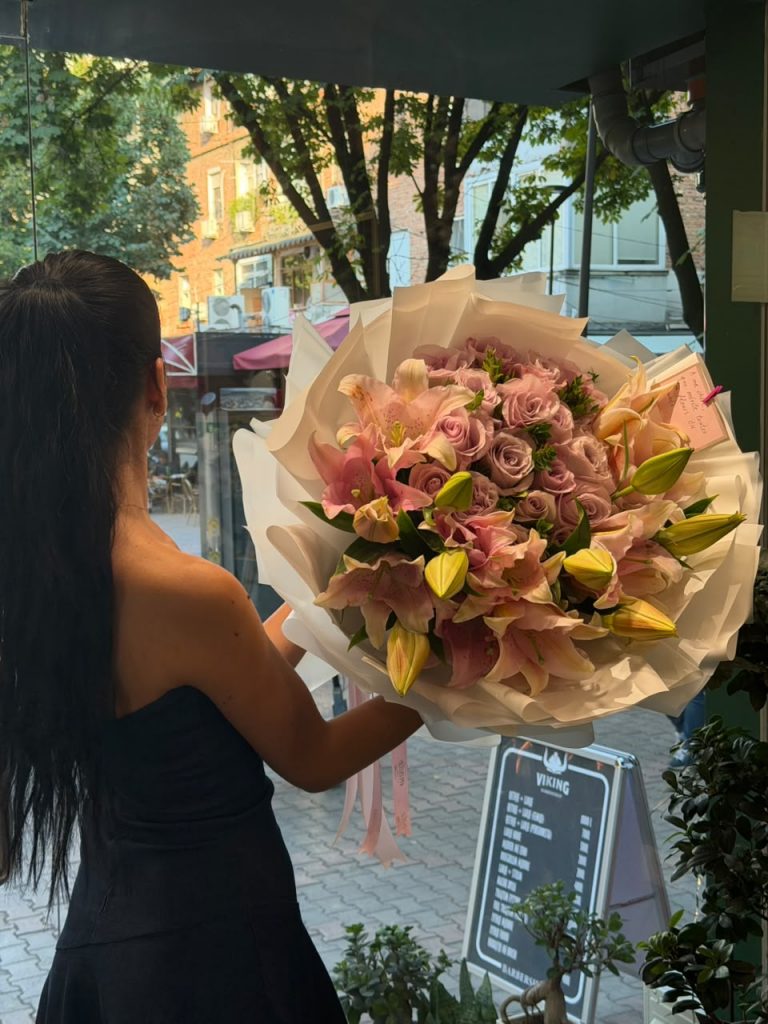 MADO Flowers – një hapësirë e re floristike që sjell një tjetër mënyrë për ta përjetuar lulen në Tiranë