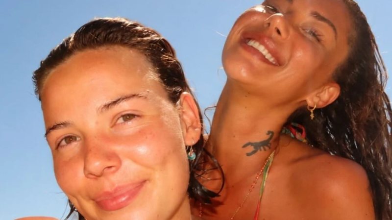 “Bota është më e errët pa ty” / Motra e modeles Sahara Ray ndan mesazhin prekës pas humbjes së saj në moshën 34-vjeçare